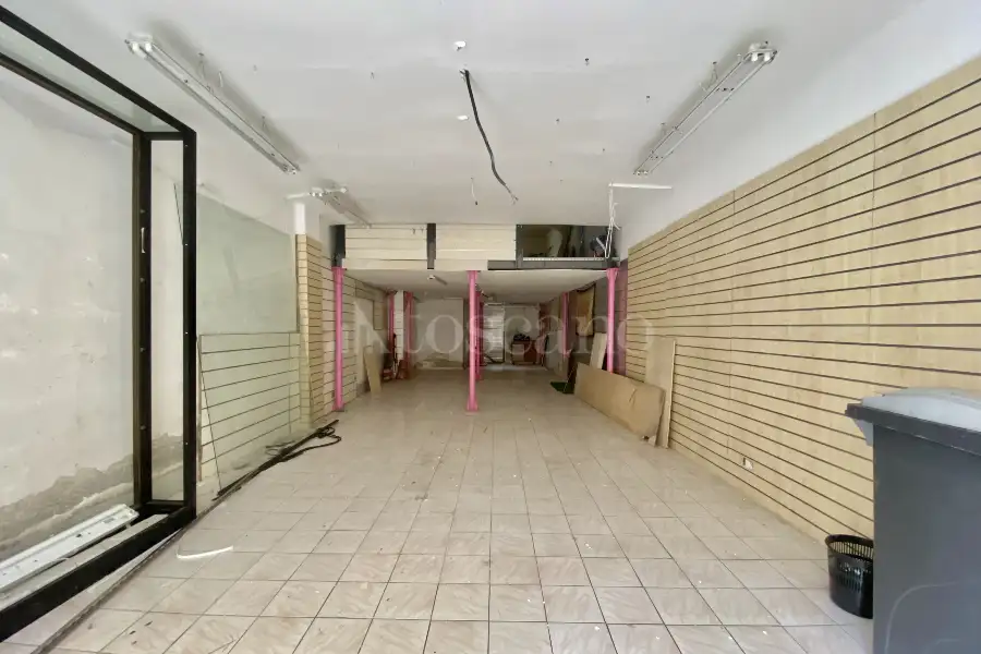 Negozio in vendita di 73 mq a €130.000 (rif. 22/2026)