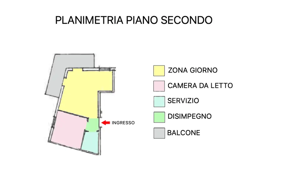 Casa in vendita di 45 mq a €230.000 (rif. 33/2026)