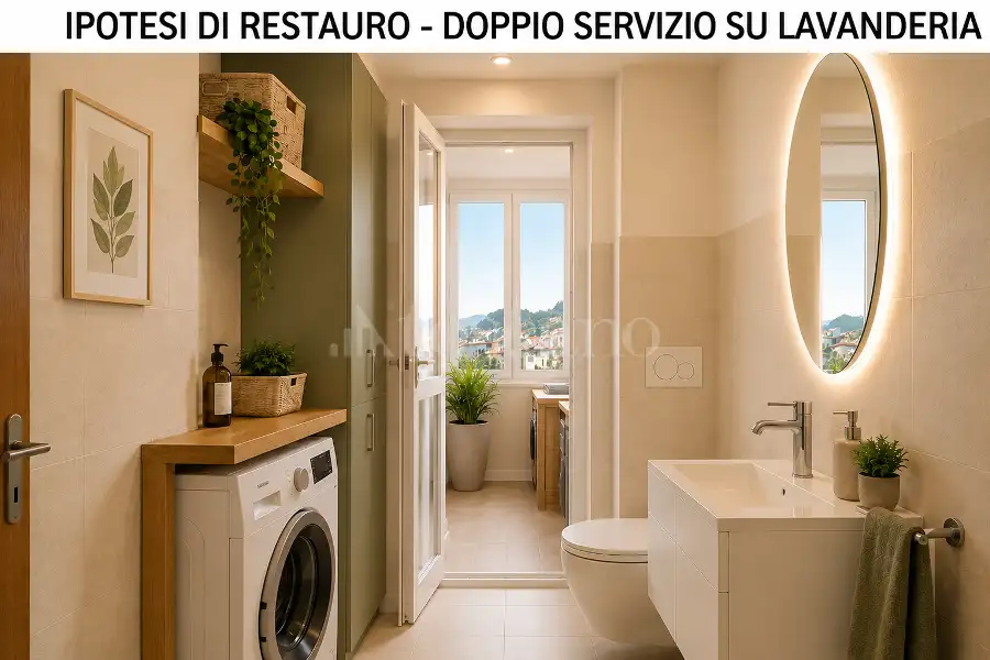 Attico in vendita di 156 mq a €499.000 (rif. 122/2025)