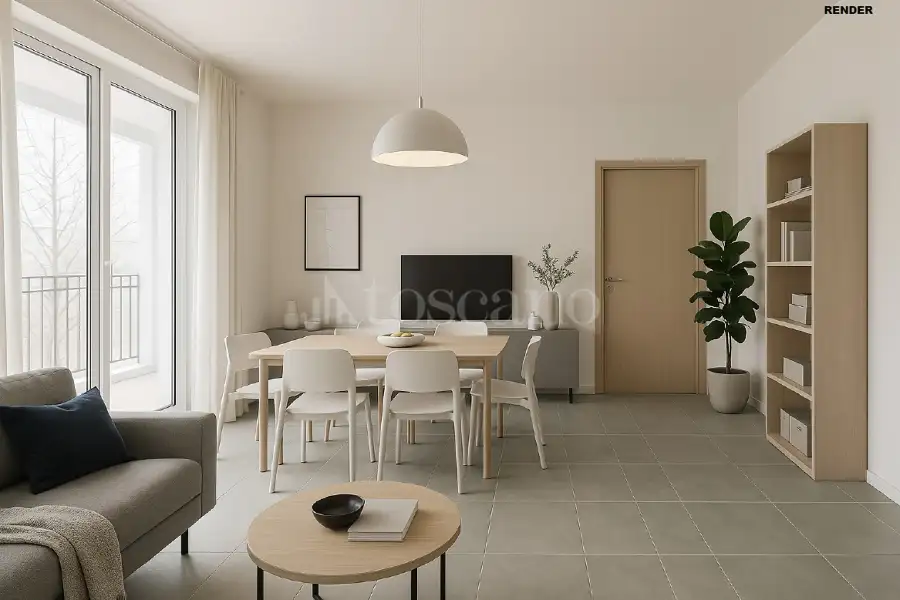 Attico in vendita di 60 mq a €265.000 (rif. 16/2025)