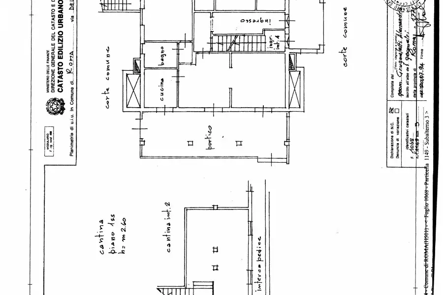 Casale in vendita di 170 mq a €645.000 (rif. 41/2024)