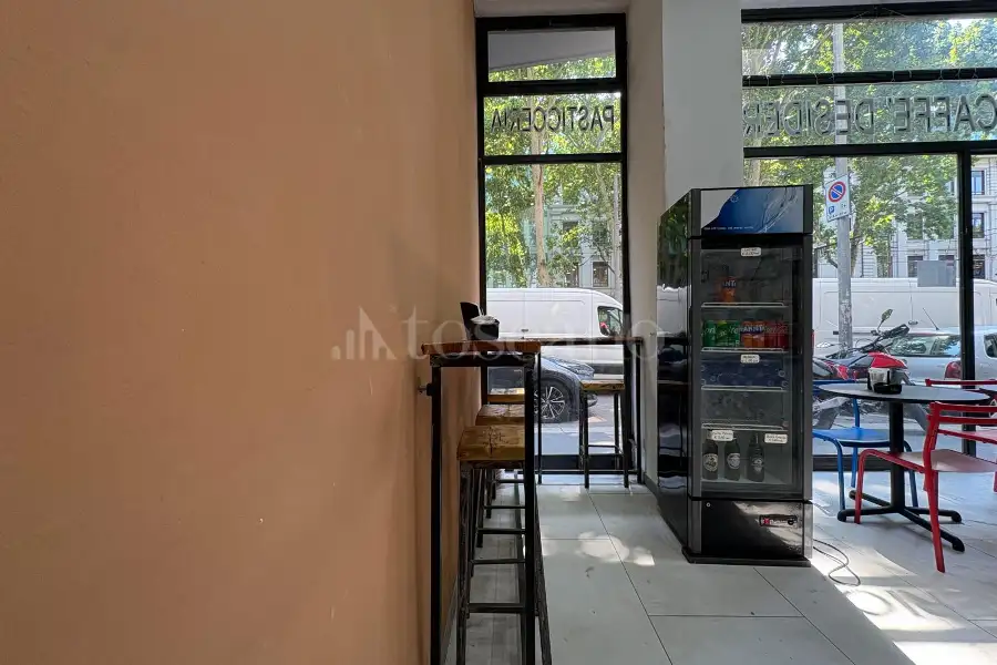 Negozio in vendita di 45 mq a €235.000 (rif. 60/2025)