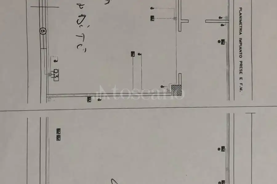 Negozio in affitto di 120 mq a €950 (rif. 35/2026)
