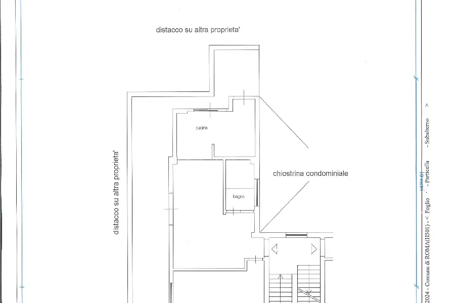 Attico in vendita di 61 mq a €380.000 (rif. 38/2026)