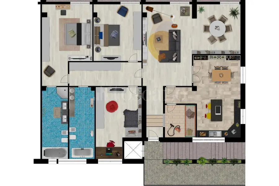 Casa in vendita di 205 mq a €575.000 (rif. 66/2026)