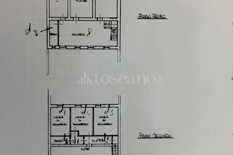 Casa Indipendente in vendita di 400 mq a €315.000 (rif. 41/2026)