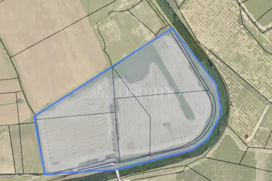 Agricolo in vendita di 60.000 mq a €125.000 (rif. 136/2026)