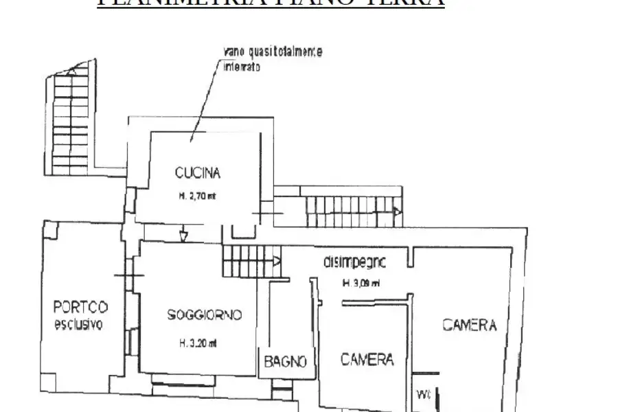 Casa in vendita di 100 mq a €1.200.000 (rif. 21/2024)