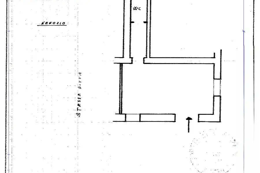 Negozio in vendita di 46 mq a €104.000 (rif. 67/2024)