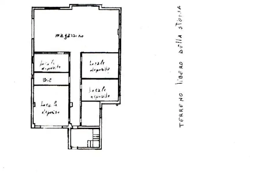 Villa in vendita di 500 mq a €255.000 (rif. 41/2026)