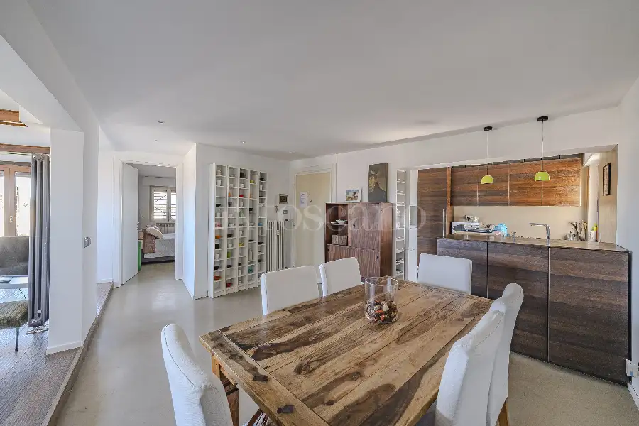 Attico in affitto di 82 mq a €1.900 (rif. 22/2026)