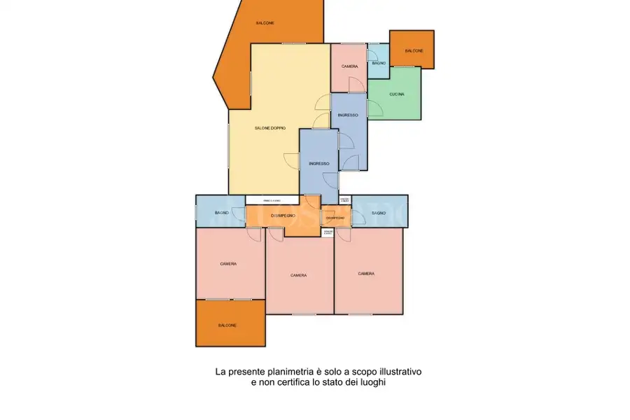 Casa in vendita di 175 mq a €549.000 (rif. 15/2026)