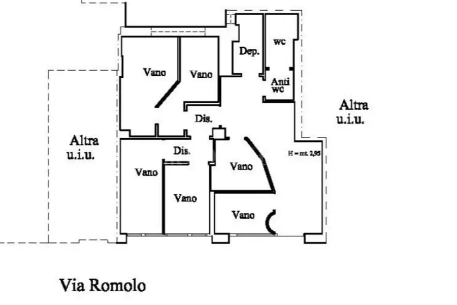 Negozio in vendita di 59 mq a €60.000 (rif. 47/2025)