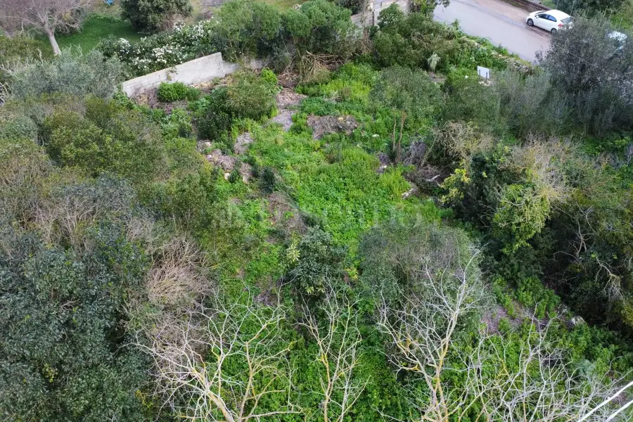 Edificabile Residenziali in vendita di 540 mq a €48.000 (rif. 44/2026)