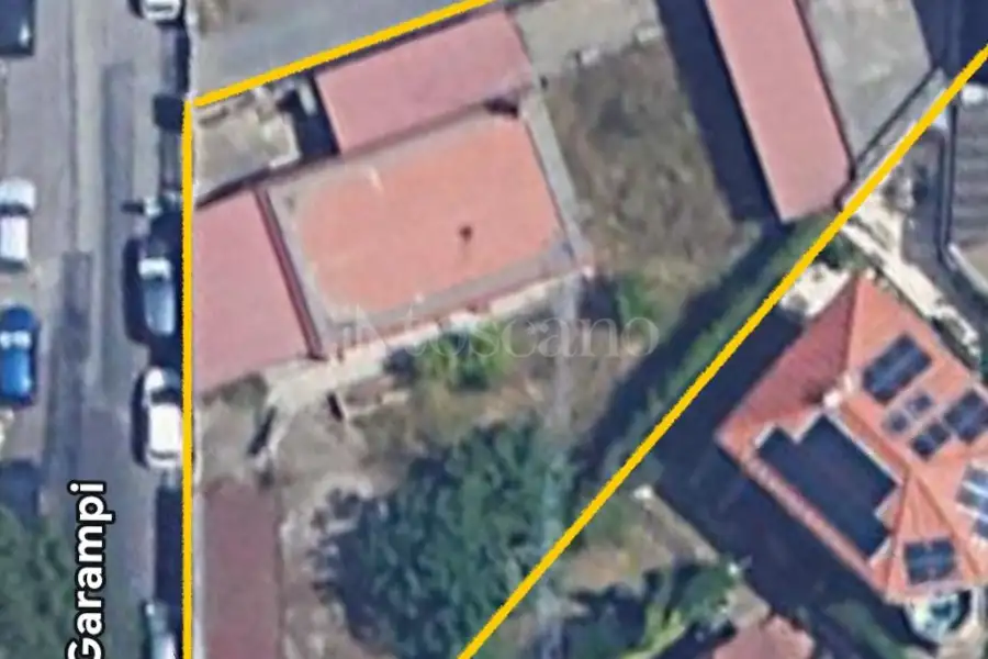 Edificabile Residenziali in vendita di 700 mq trattativa riservata (rif. 14/2025)