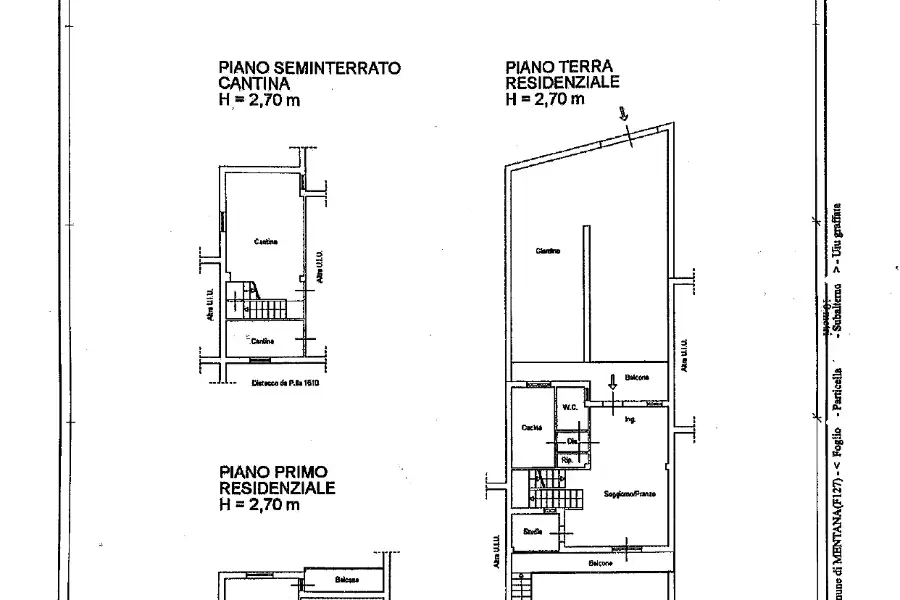 Villino a Schiera in vendita di 190 mq a €299.000 (rif. 95/2025)
