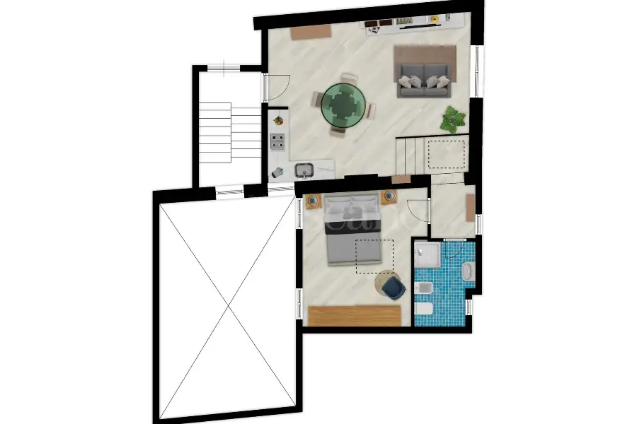 Casa in vendita di 60 mq a €445.000 (rif. 26/2025)