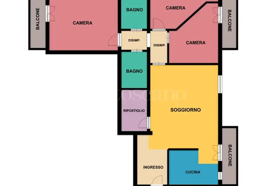 Casa in vendita di 118 mq a €248.000 (rif. 68/2026)