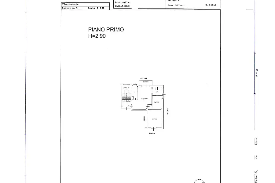Casa in vendita di 75 mq a €320.000 (rif. 8/2026)