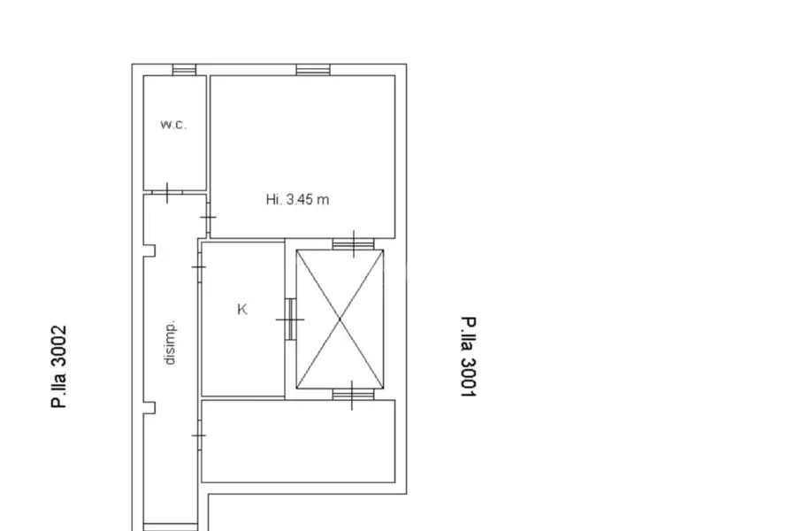 Palazzo in vendita di 189 mq a €248.000 (rif. 126/2024)