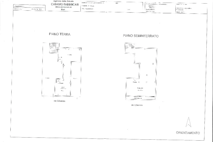 Negozio in vendita di 304 mq a €250.000 (rif. 13/2026)