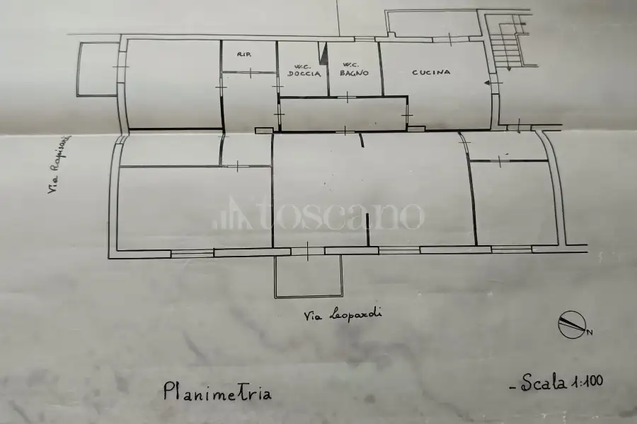 Casa in vendita di 180 mq a €480.000 (rif. 65/2026)
