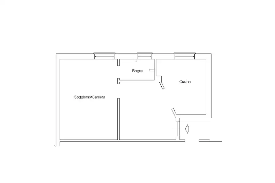 Casa in vendita di 40 mq a €139.000 (rif. 33/2026)