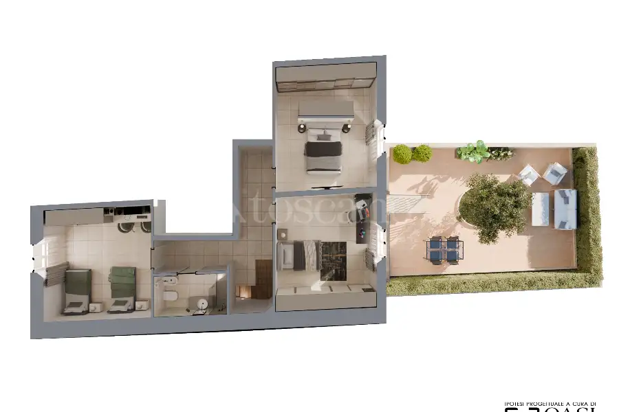 Casa in vendita di 168 mq a €540.000 (rif. 43/2025)