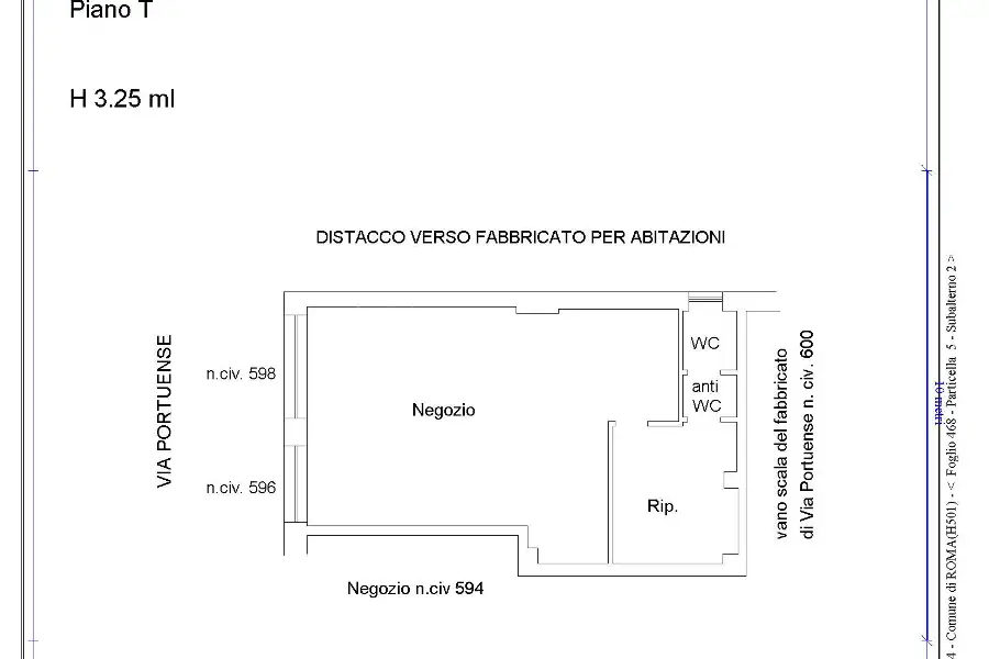 Negozio in vendita di 50 mq a €159.000 (rif. 19/2024)