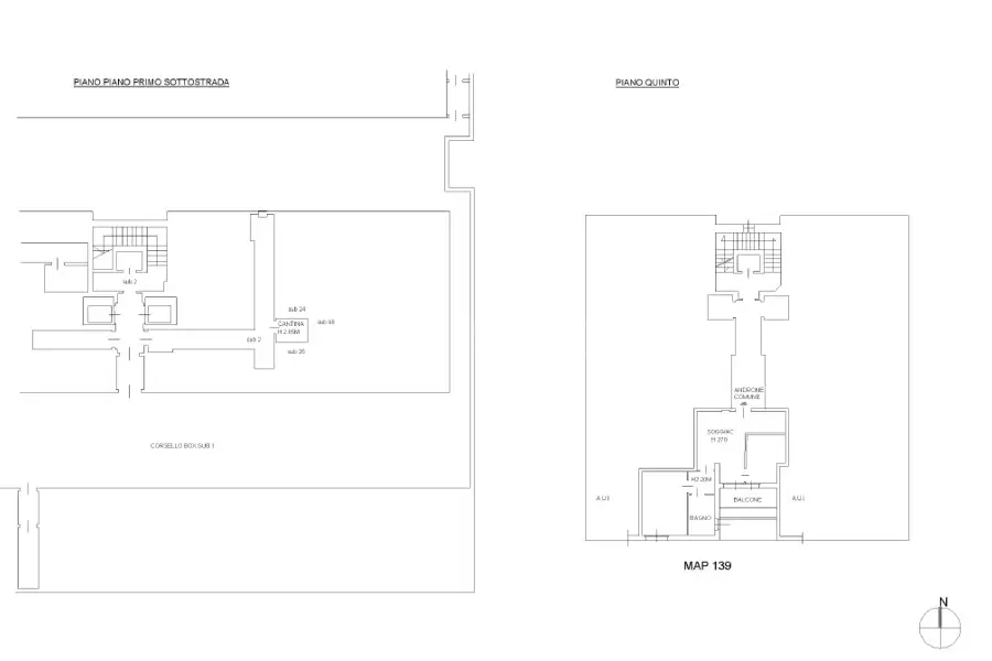 Casa in vendita di 75 mq a €560.000 (rif. 16/2026)