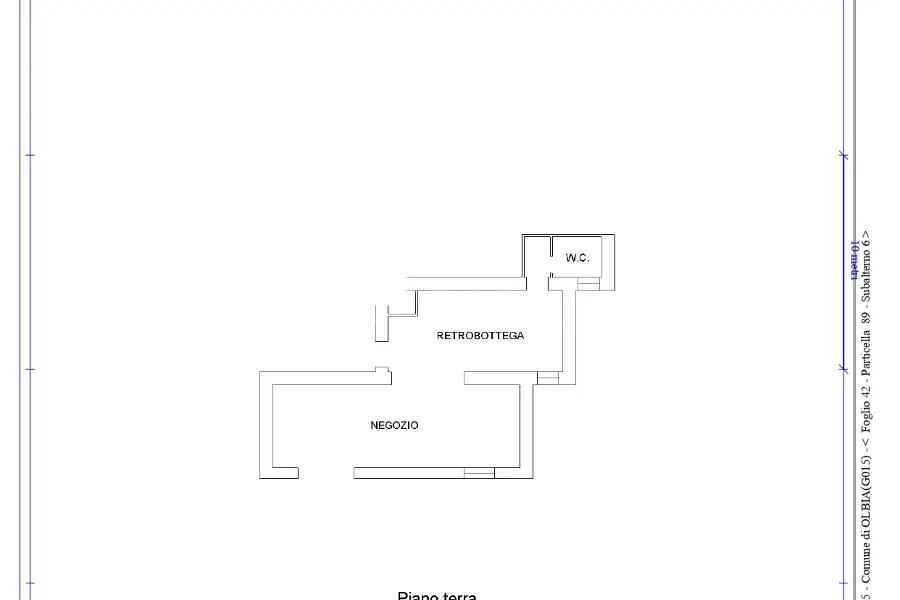 Palazzo in vendita di 240 mq a €700.000 (rif. 62/2025)