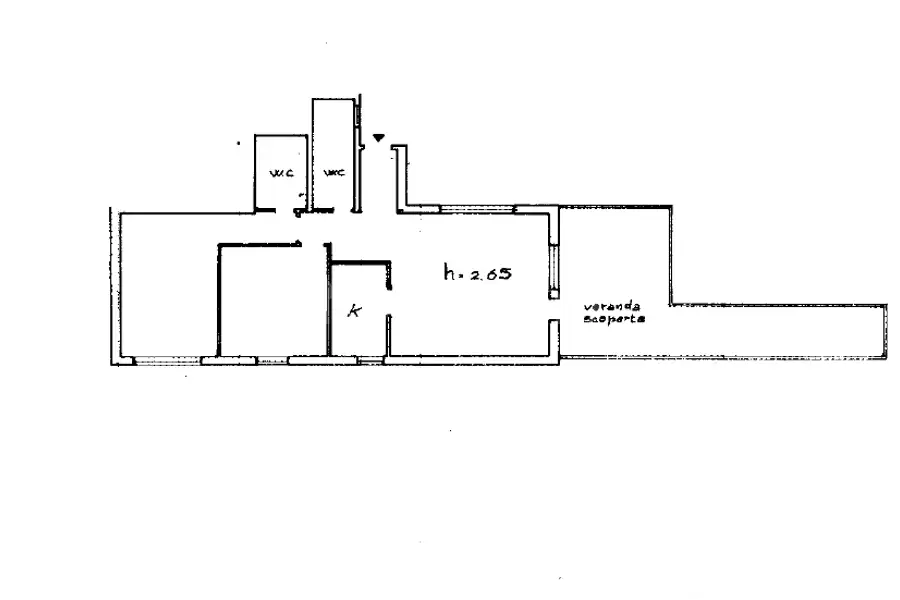 Casa in vendita di 99 mq a €680.000 (rif. 22/2026)