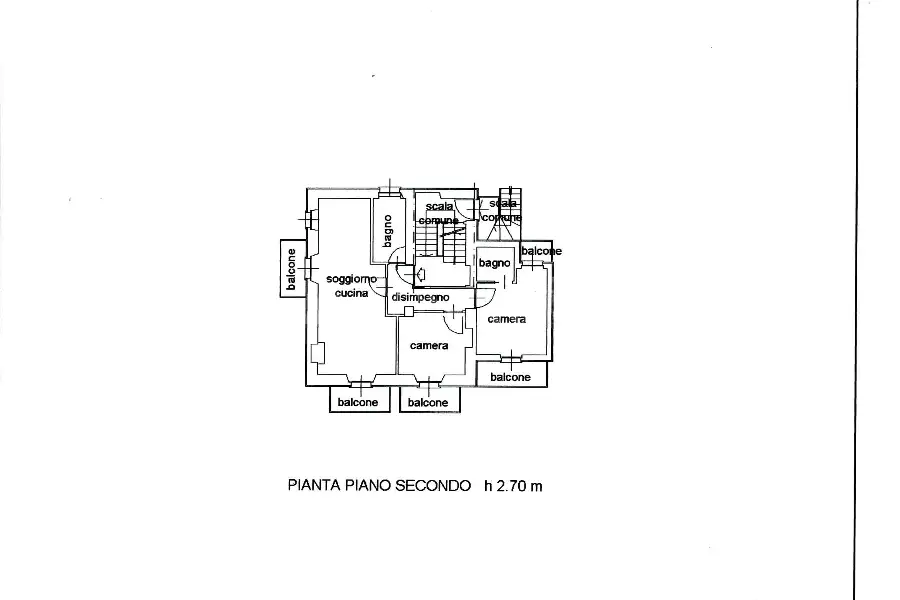 Villa Plurifamiliare in vendita di 400 mq a €3.150.000 (rif. 11/2025)