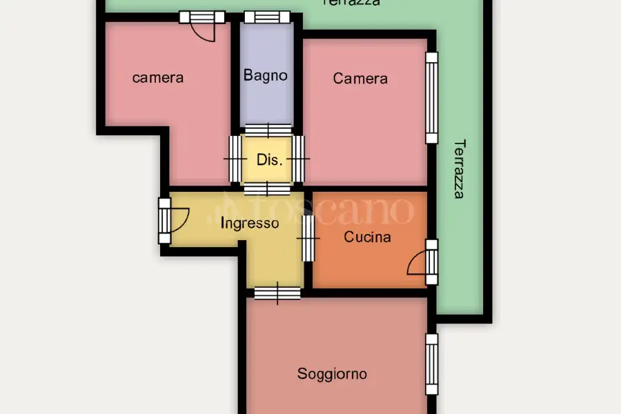 Casa in vendita di 100 mq a €255.000 (rif. 32/2026)