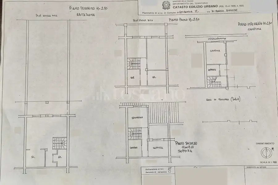 Villino a Schiera in vendita di 160 mq a €310.000 (rif. 21/2026)
