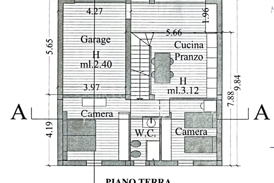 Casa Indipendente in vendita di 100 mq a €470.000 (rif. 33/2026)