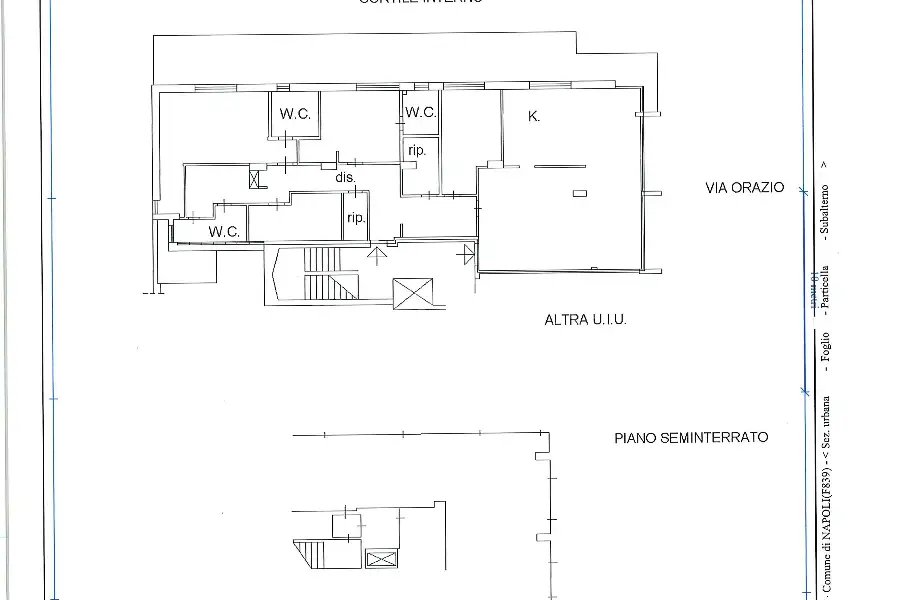 Casa in vendita di 252 mq a €1.950.000 (rif. 35/2026)