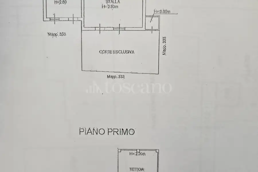 Rustico in vendita di 120 mq a €87.000 (rif. 67/2025)