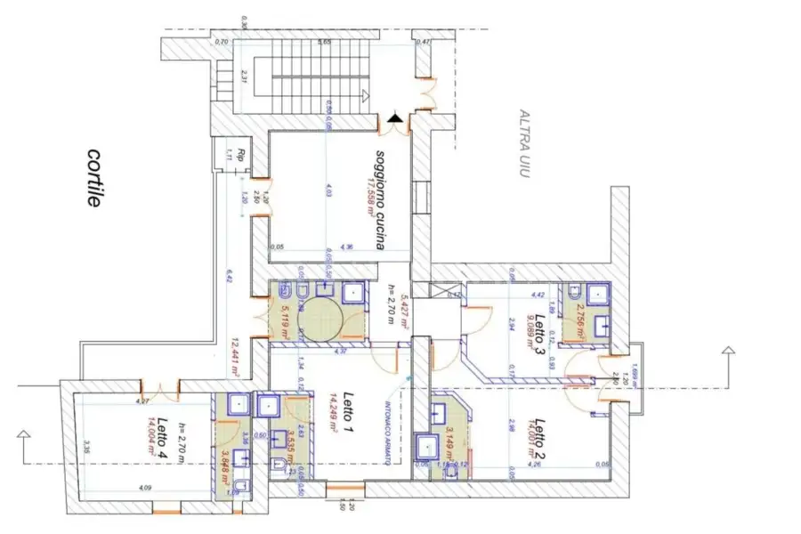 Casa in vendita di 130 mq a €169.000 (rif. 9/2026)