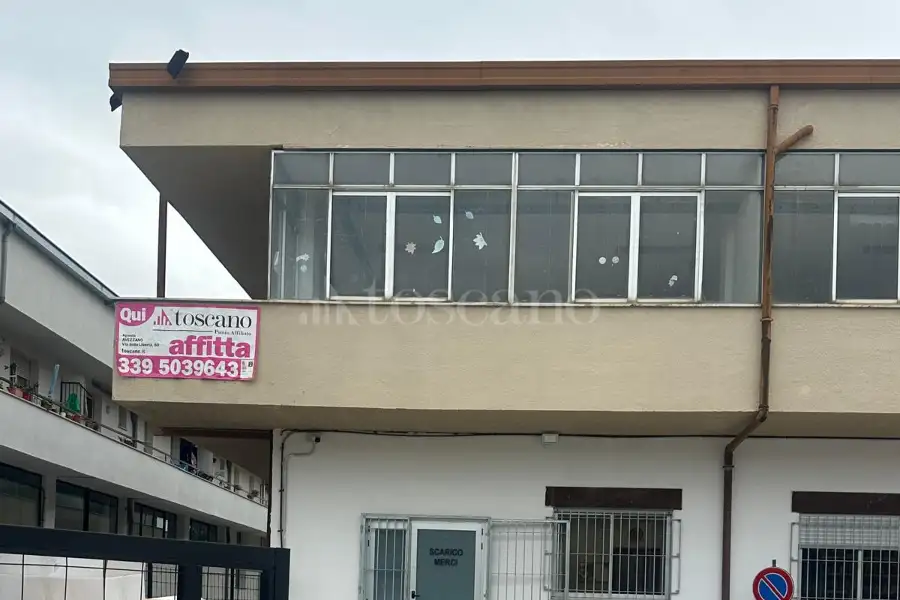 Negozio in affitto di 4.995 mq trattativa riservata (rif. 114/2025)