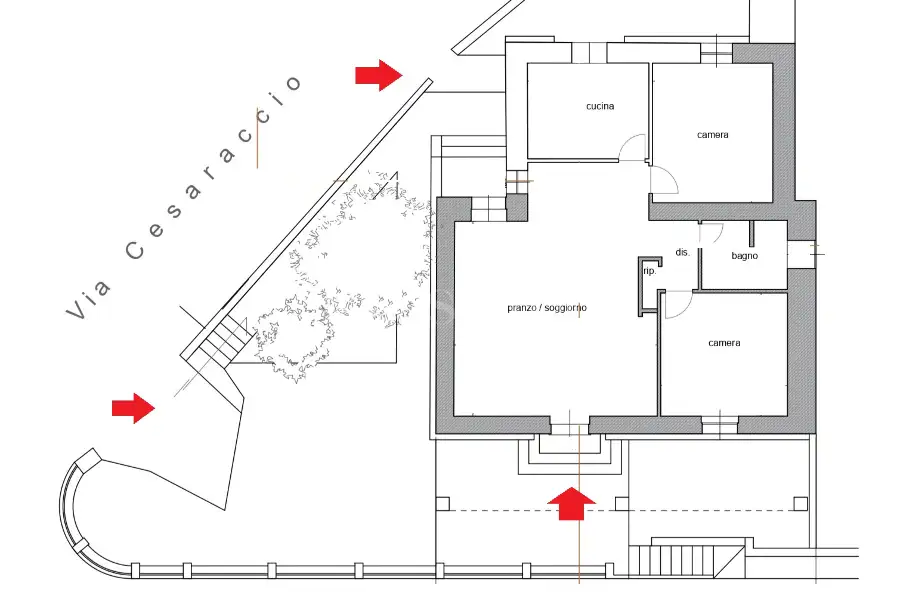 Casa Indipendente in vendita di 107 mq a €230.000 (rif. 2/2026)