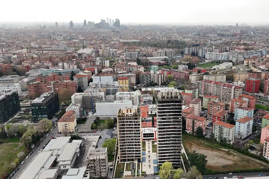 Attico in vendita di 200 mq a €1.750.000 (rif. 32/2026)
