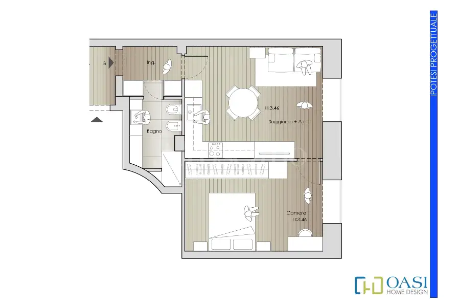 Casa in vendita di 120 mq a €650.000 (rif. 79/2026)