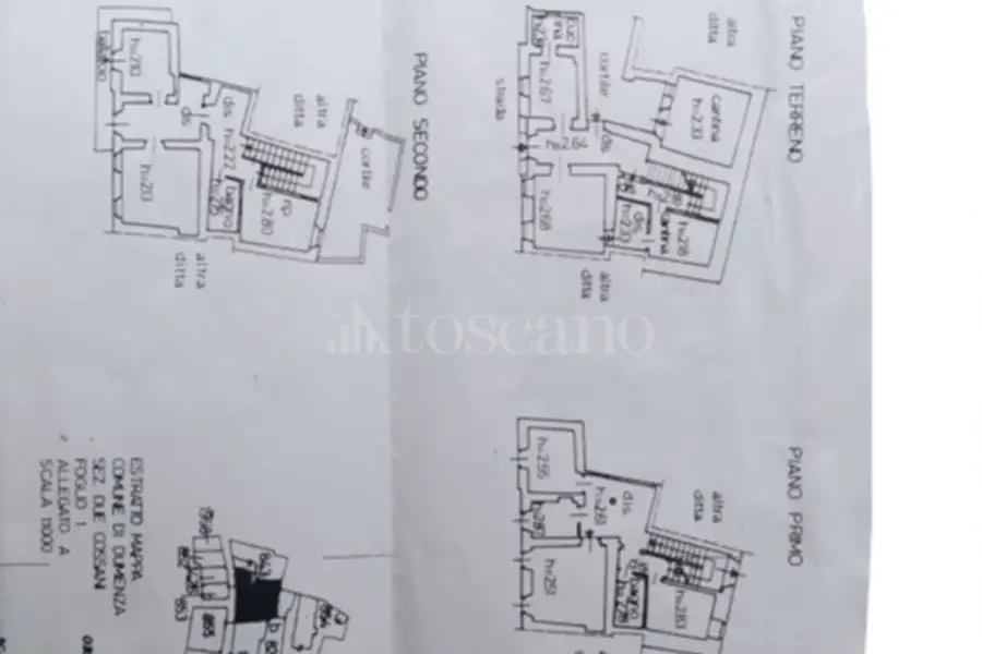 Casa Indipendente in vendita di 270 mq a €65.000 (rif. 26/2026)