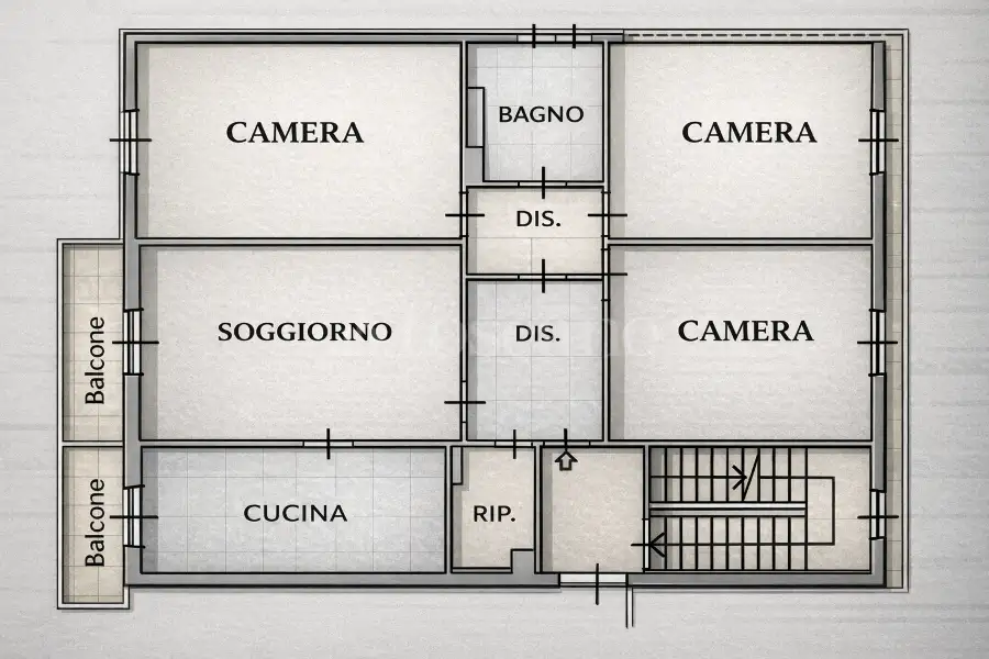 Casa in vendita di 100 mq a €180.000 (rif. 8/2026)