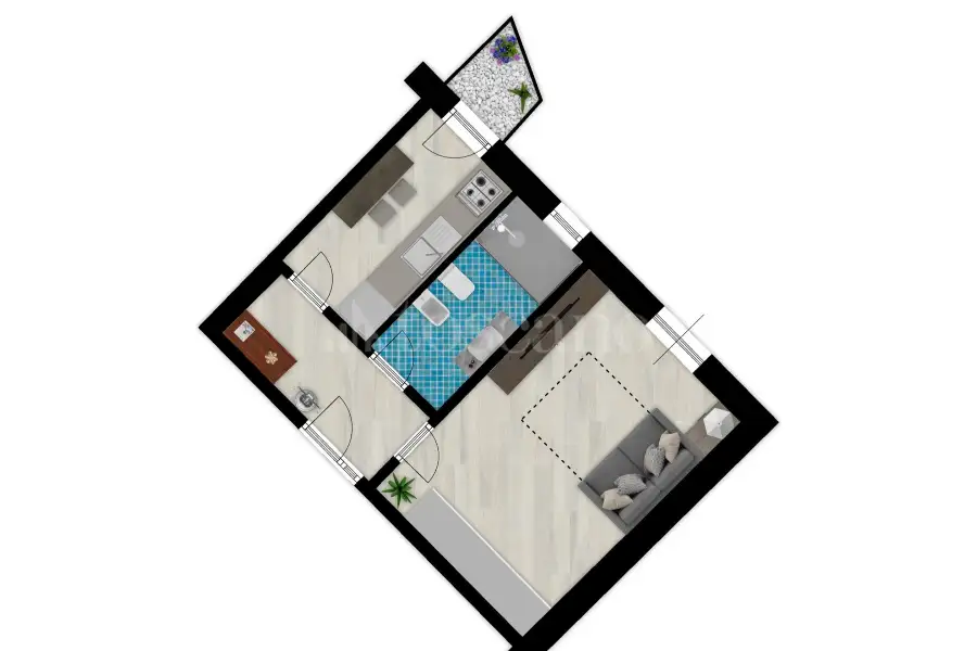 Casa in vendita di 40 mq a €195.000 (rif. 14/2025)
