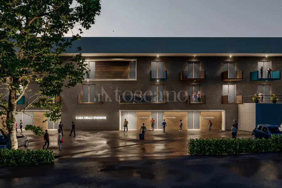 Palazzo in vendita di 2.400 mq a €1.390.000 (rif. 24/2026)