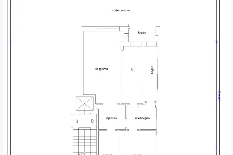 Casa in vendita di 92 mq a €345.000 (rif. 35/2026)