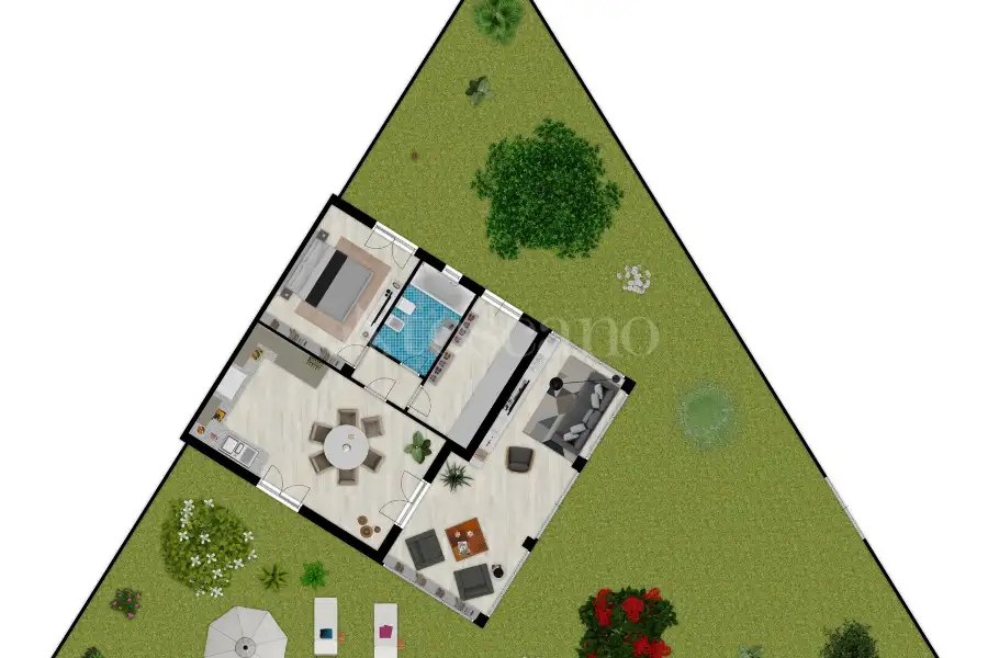 Casa Indipendente in vendita di 70 mq trattativa riservata (rif. 94/2025)