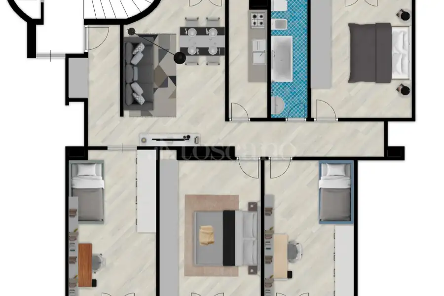 Casa in vendita di 125 mq a €589.000 (rif. 15/2026)